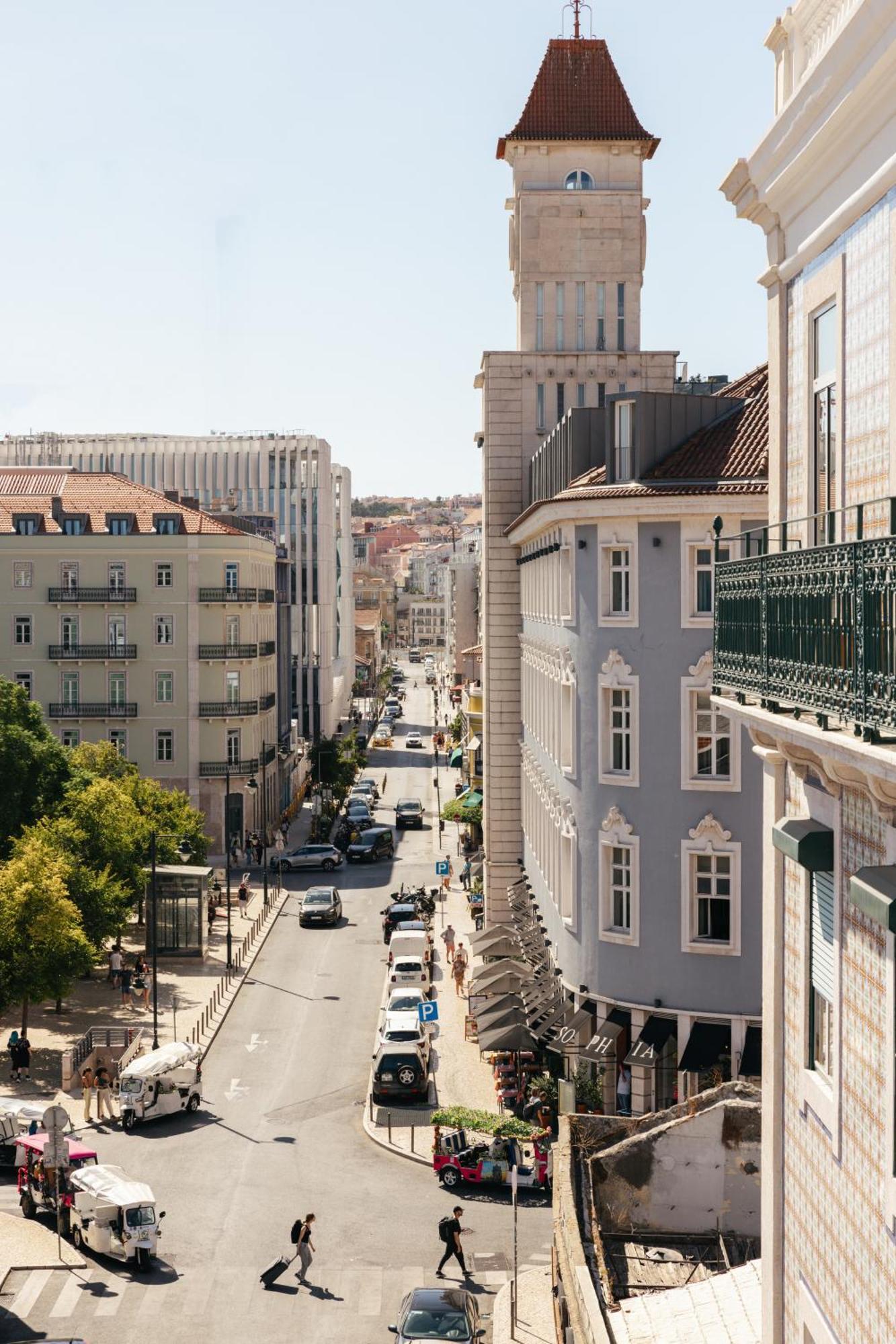 Dare Lisbon River 外观 照片