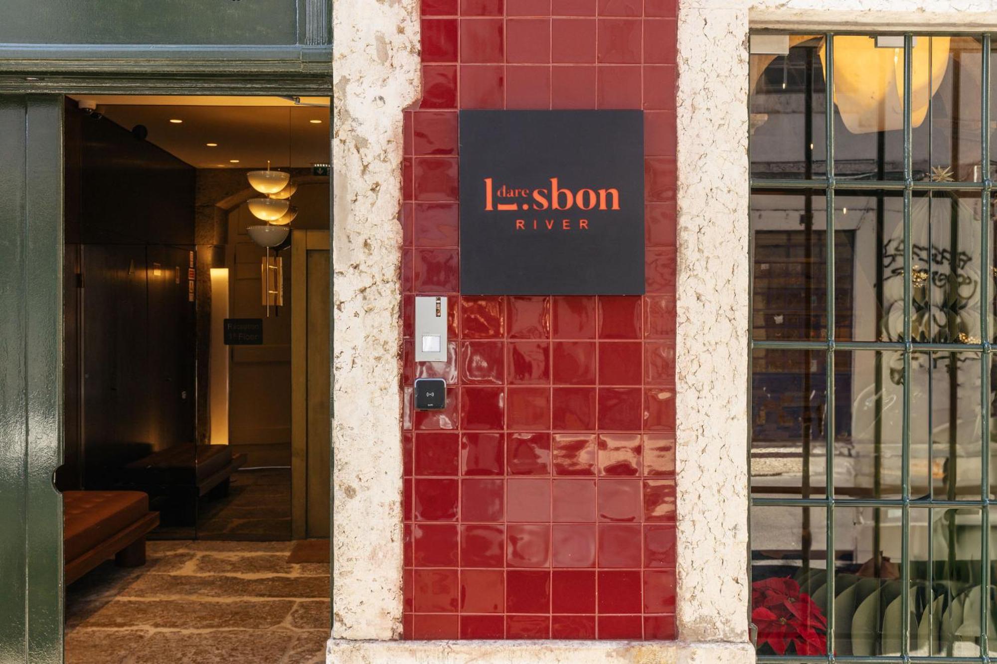 Dare Lisbon River 外观 照片